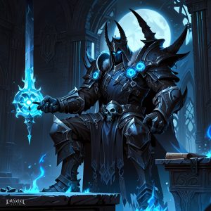 Death Knight WoW:The War Within Guide