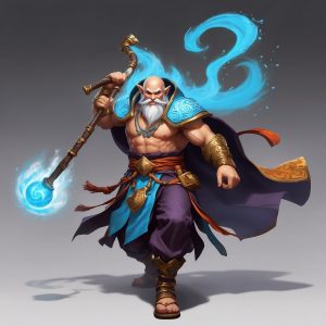 Monk tank WoW: The War Within Guide