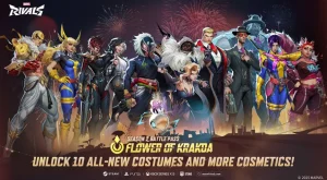 Battle Pass Marvel Rivals