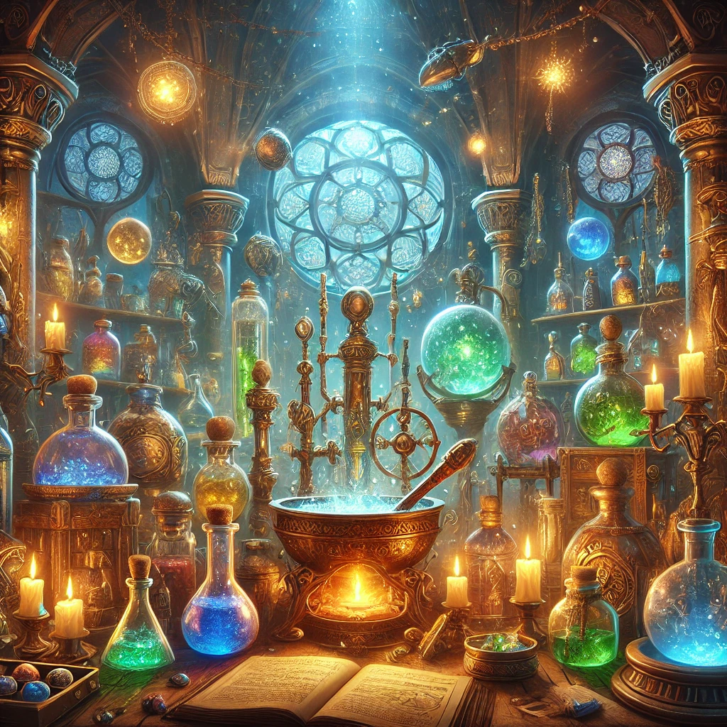 alchemy