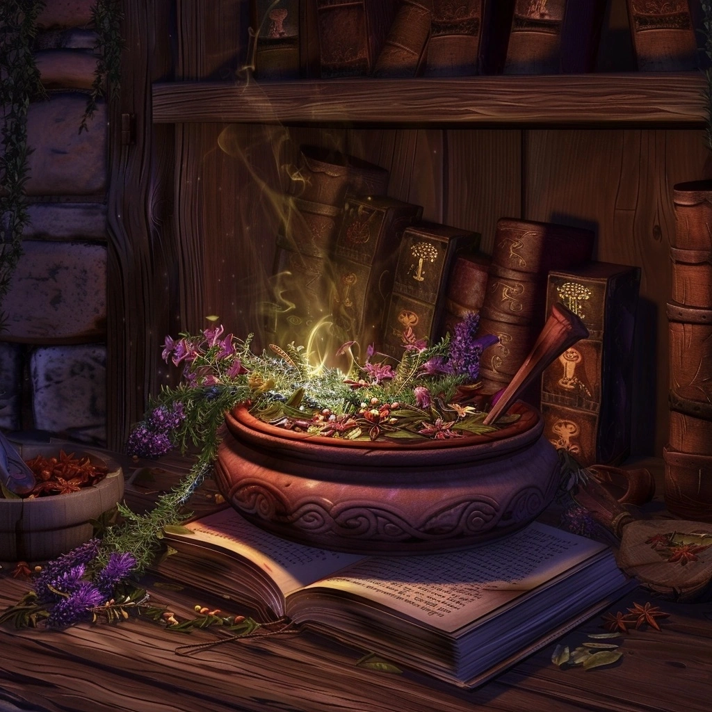 enchanting war within