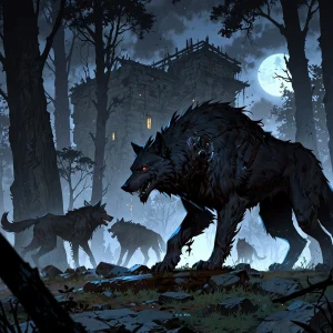 wolves