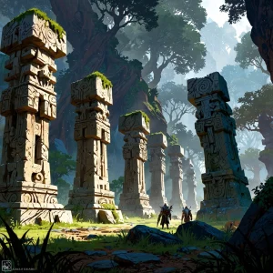 pvp columns
