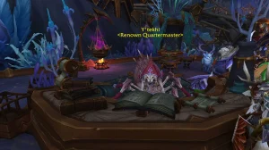 Quatermaster