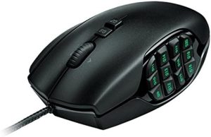 Logitech G600