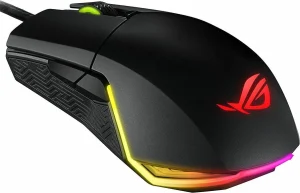 Mouse layout