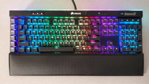 Corsair K95 RGB Platinum XT