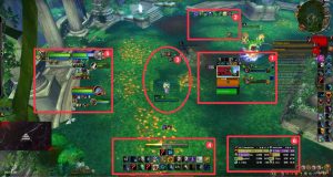 Interface arena WoW example