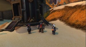 To obtain the key to the Depths of Blackrock Mountain WoW