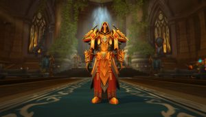 Palladin Set WoW