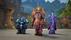 Death Knight, Hunter, Mage, Set WoW