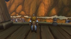 Merchant Reginald "Timeless Trinkets"б WoW