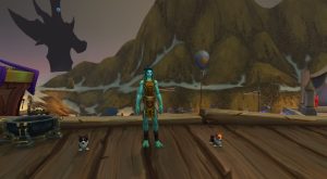 items available from Historian Ma'di WoW