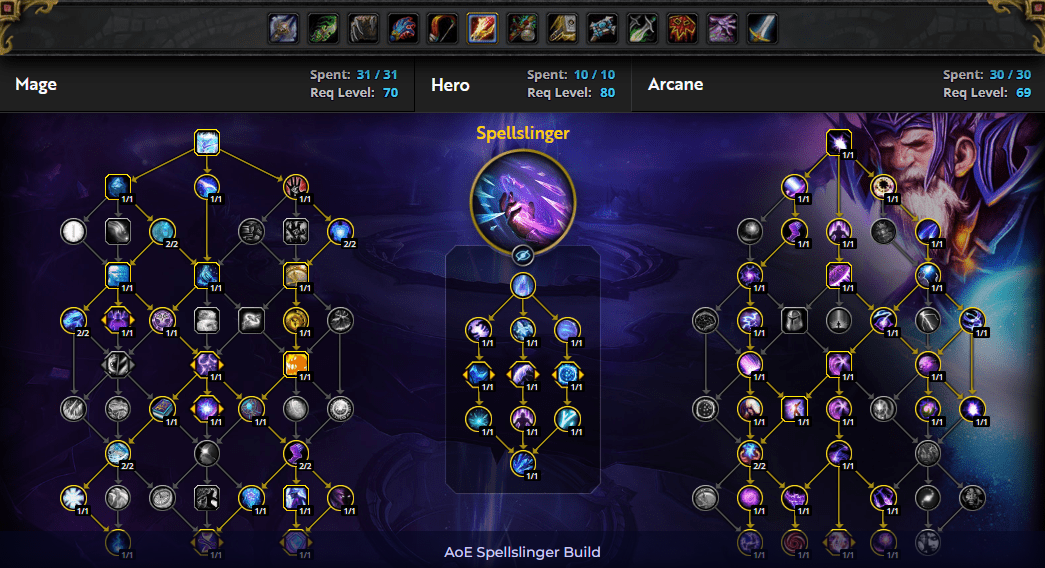 Arcane Mage Guide