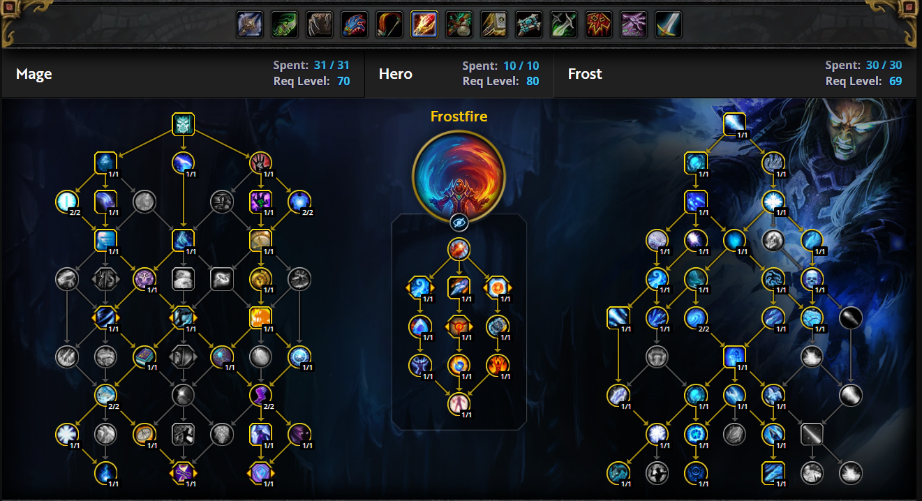 Aoe Frostfire