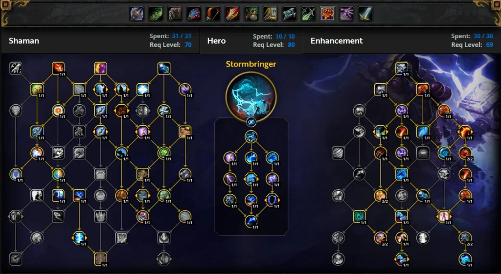 Enhancement Shaman Guide