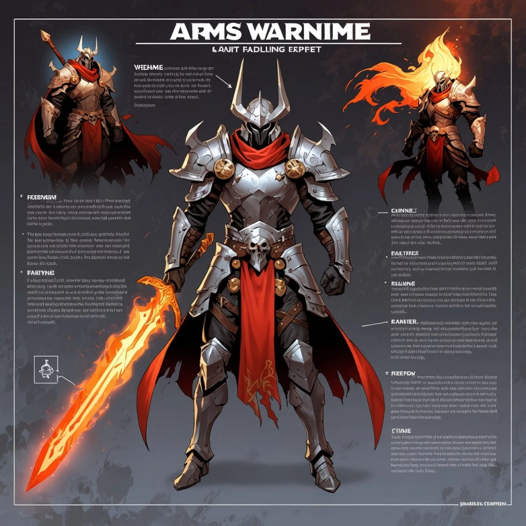 The War Within Arms Warrior Guide