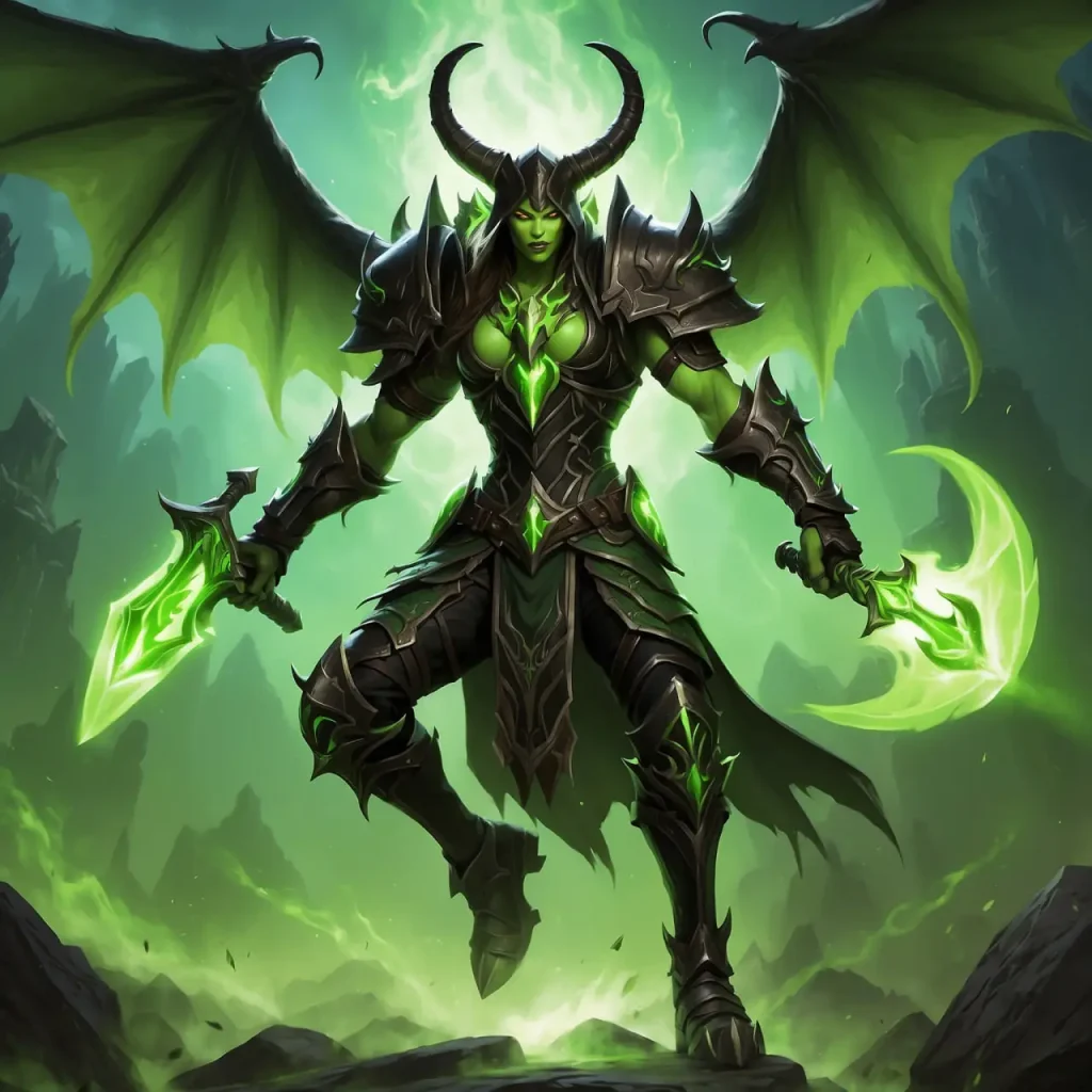Havoc Demon Hunter Guide