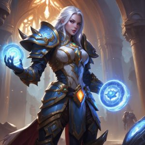 Disciplin Priest WoW: The War Within