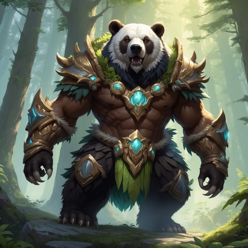 Guardian Druid Guide