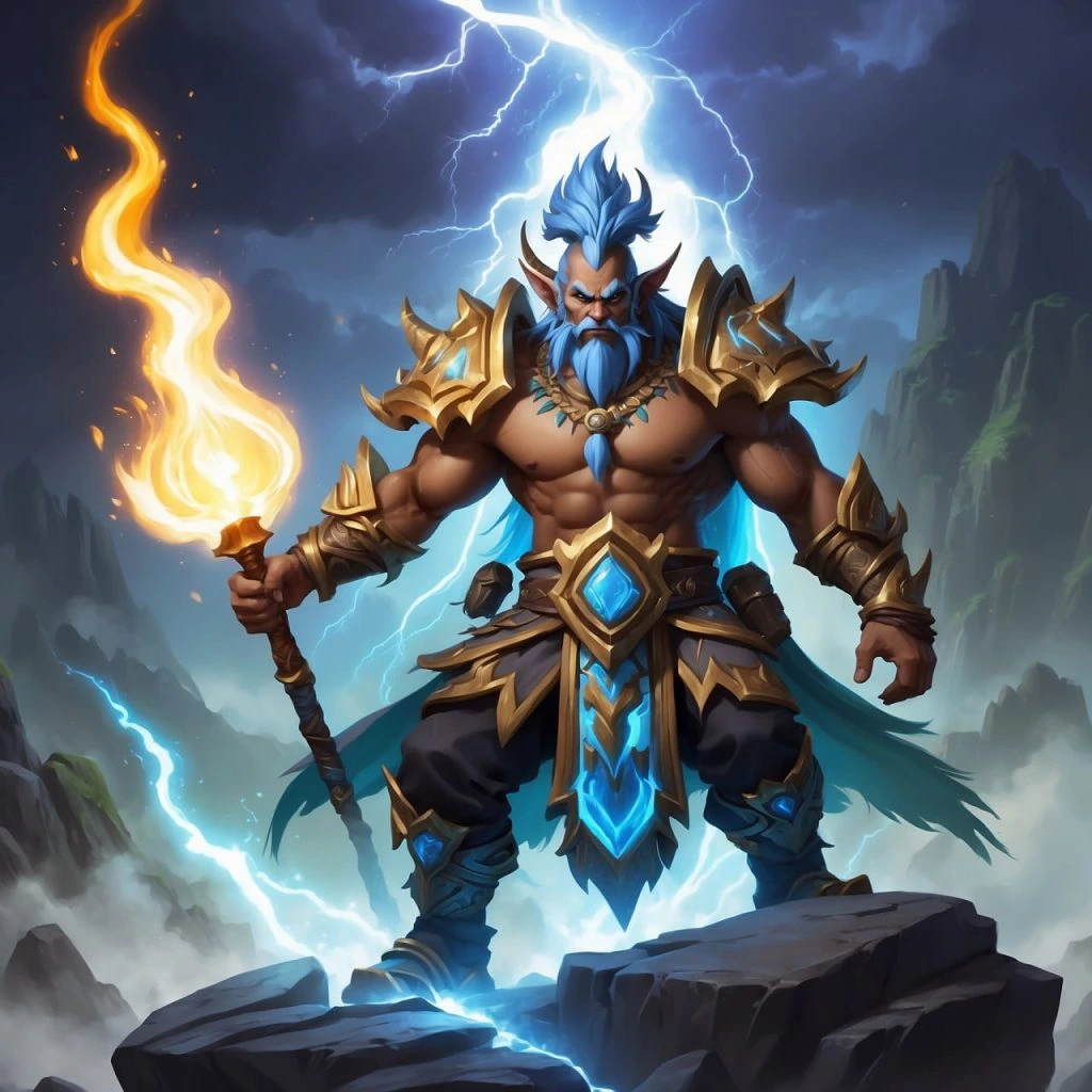Enhancement Shaman Guide