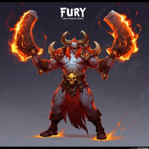 Fury Warrior WoW: The War Within