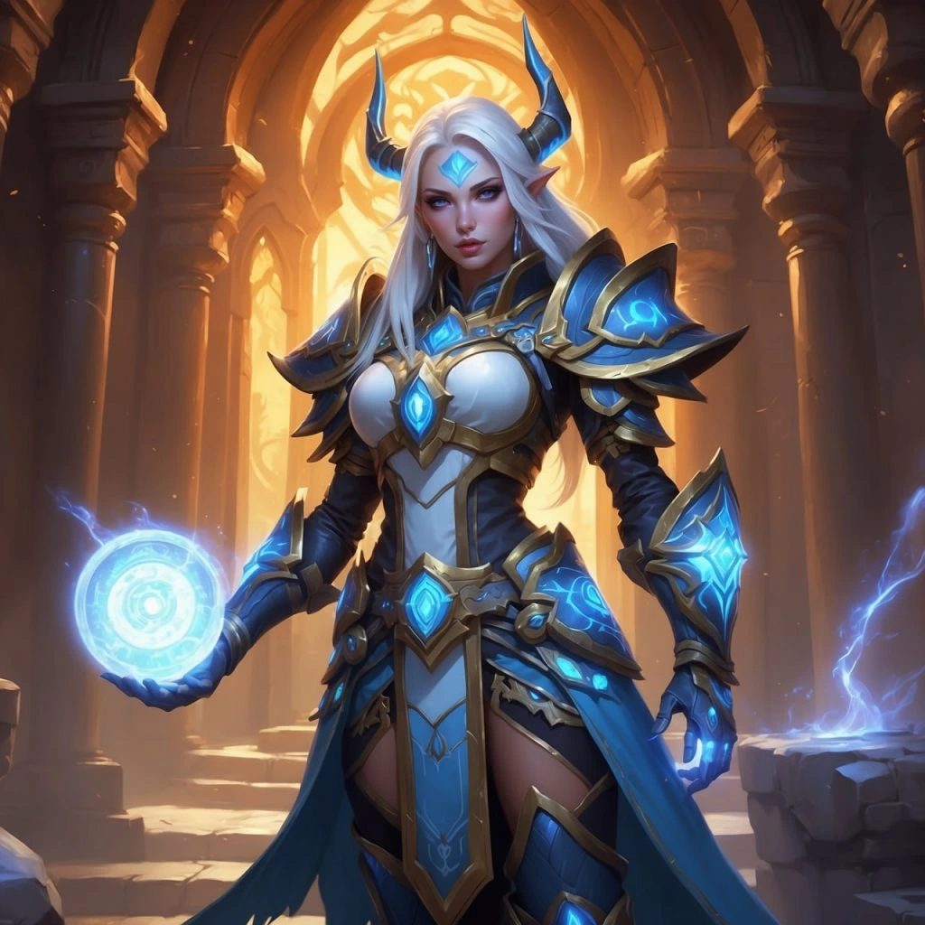 Holy Priest TWW Guide