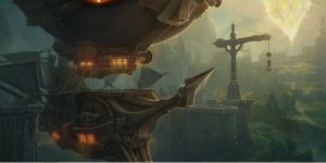 Radiant Dawn WoW: The War Within