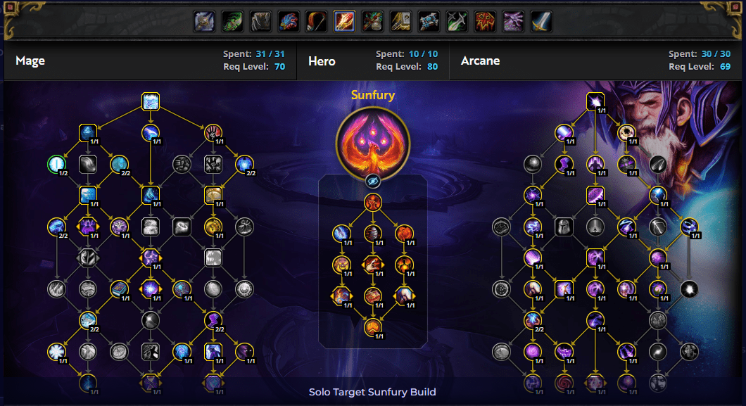 Arcane Mage Guide