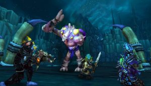Timewalk1 WoW: Wrath of Ther Lich King