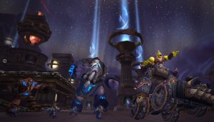 Timewalk2 WoW: Wrath of Ther Lich King