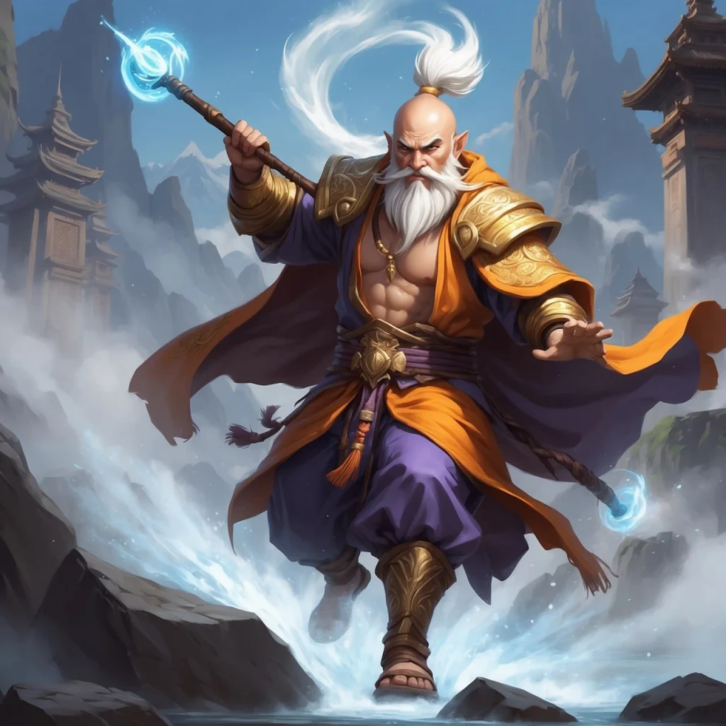 Windwalker Monk Guide