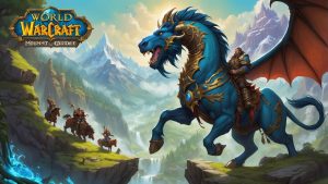 mounts guide World of Warcraft