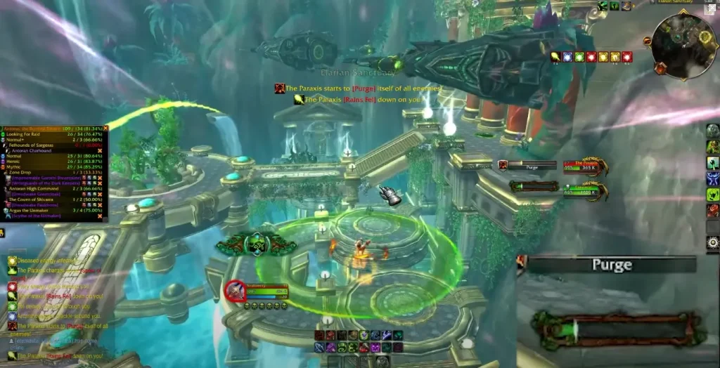 How to Defeat Mythic Eonar in Antorus?