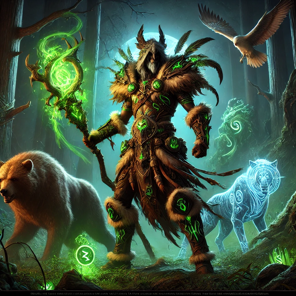 Diablo 4 Druid Guide Onlyfarms