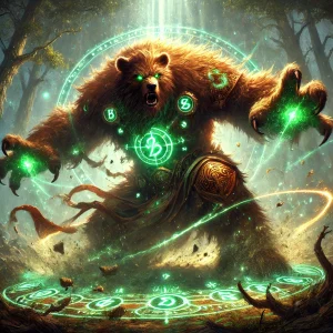 Werebear-Druid