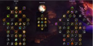 Rogue Build3 WoW: The War Within