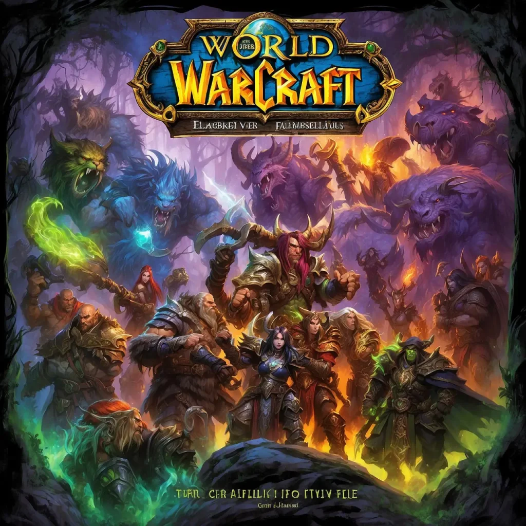 The-best-class-WoW: The War Within