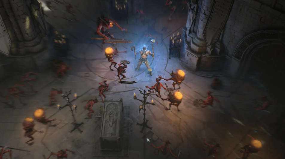 Diablo 4 Classes