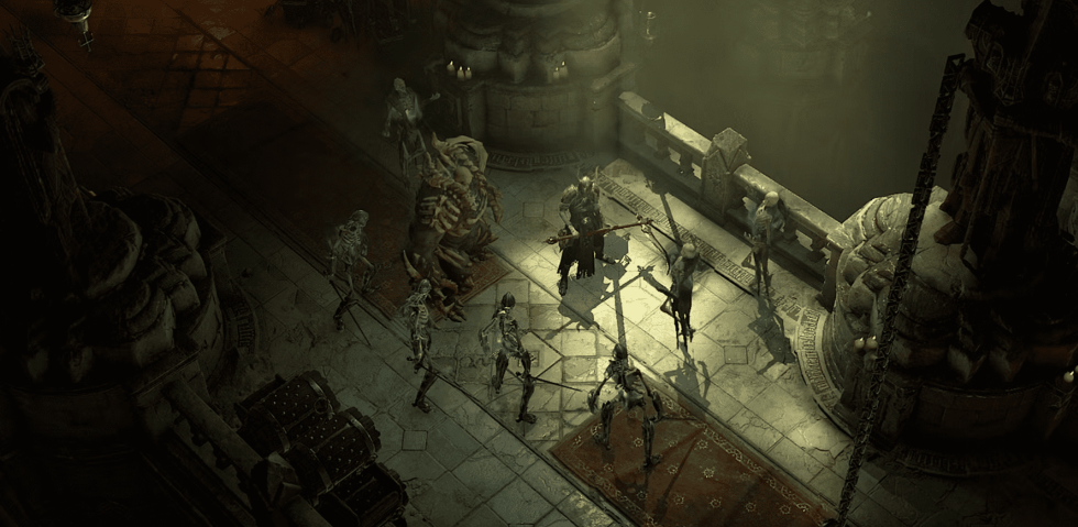 Diablo 4 Classes