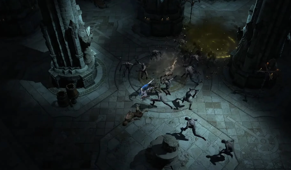 Diablo 4 Classes