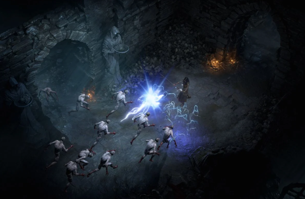 Diablo 4 Classes