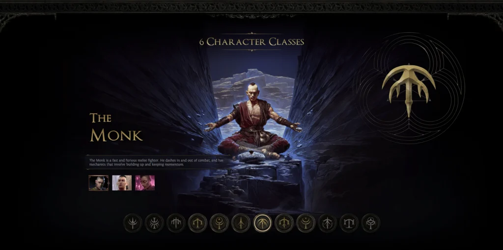 POE 2 Monk Guide