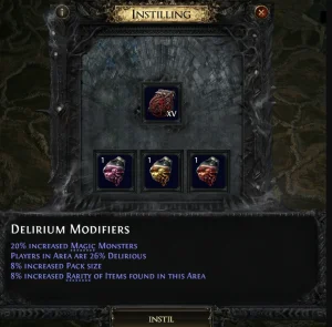 Understanding Delirium in Path of Exile 2