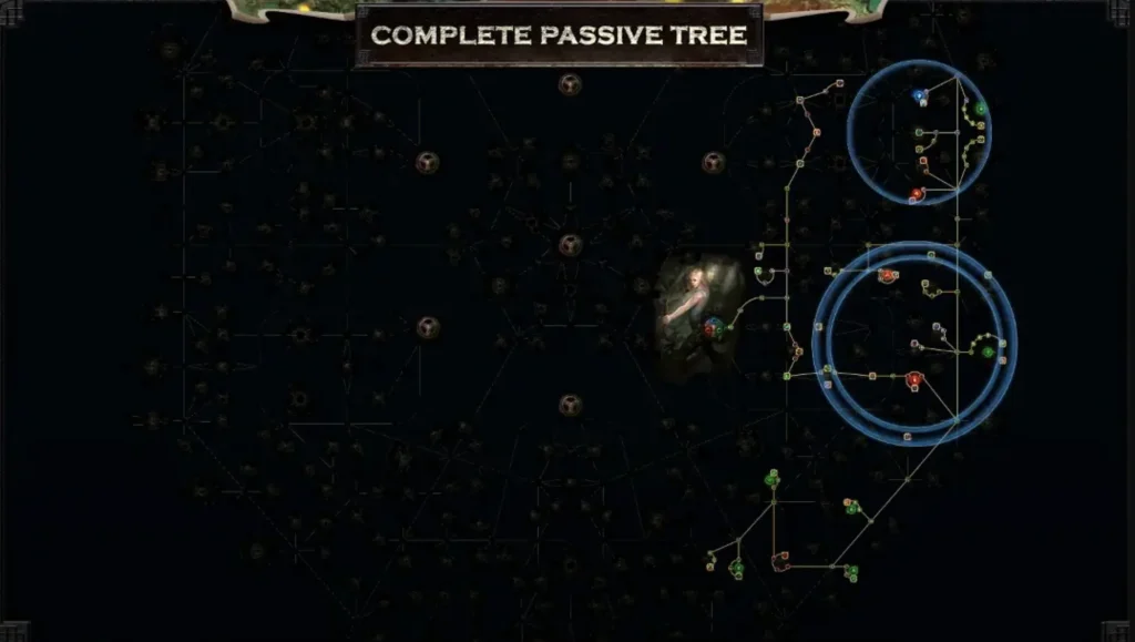PASS TREE