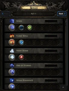 Spark Stormweaver Leveling Guide for Path of Exile 2
