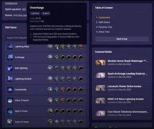 Fireball Stormweaver Leveling Guide for Path of Exile 2
