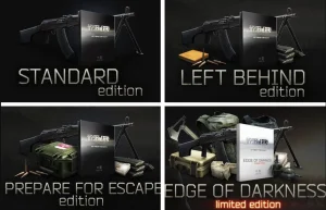 Escape from Tarkov Arena Guide