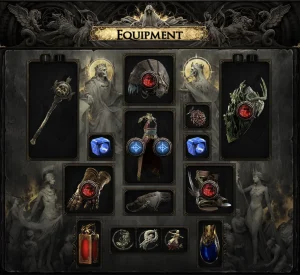 Frost Mage Infernalist Build Guide