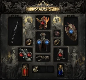 Fireball Blood Mage Build Guide for Path of Exile 2